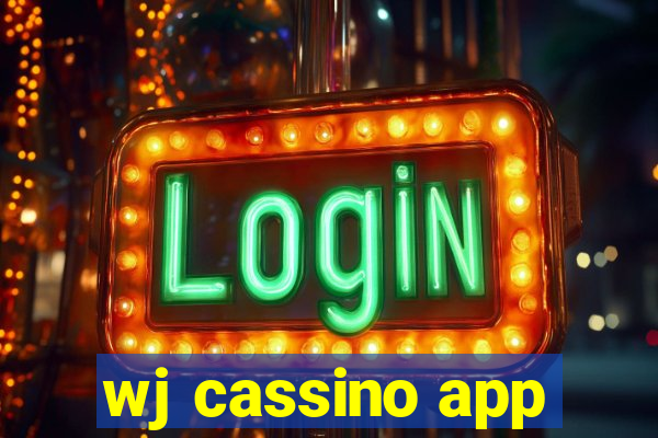 wj cassino app